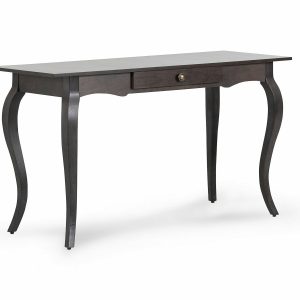 Escritorio Auxiliar Bastilla C/Charcoal