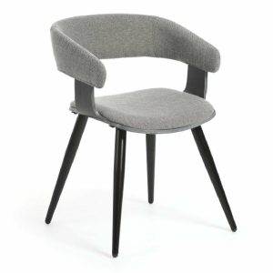 Silla Heiman Gris