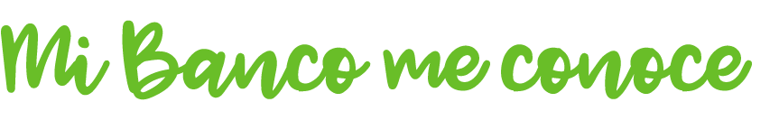 Mi Banco me conoce-Colineal